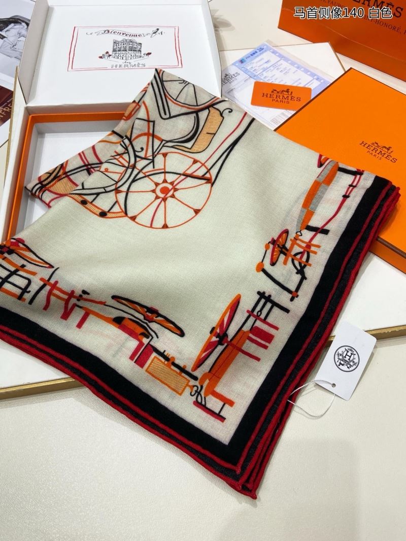 Hermes Scarf